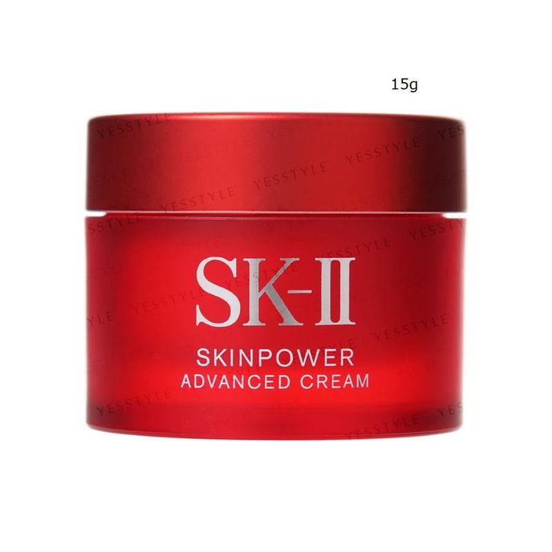 Sk-II Skinpower Advanced Cream