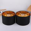 1Pc Lamp Shade Household Retro Fabric Desk Lamp Lampshade Detachable Floor Lamp Shell Cover KD Lampshade Floor Lampshade