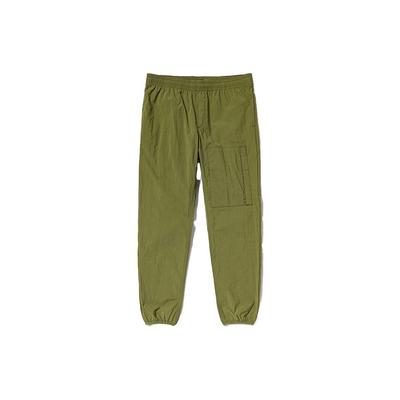 Casual Pants Men's Avocado Green A6845-V46