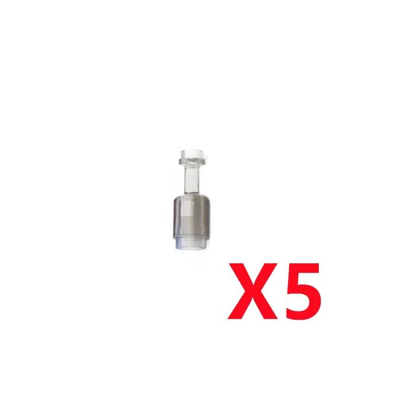 MOC City Series Building Blocks Figures Scene Creative Accessories Chains Mini Bricks Colored Wine Bottle Boxes Toy Gifts