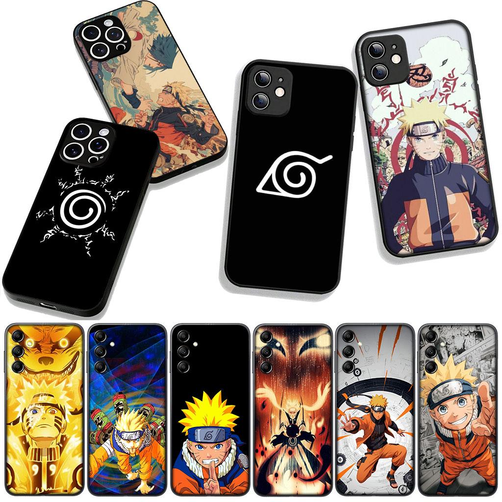 Cover for Apple iPhone 16 15 14 Plus 13 12 Mini 17 Pro Max + ProMax 16E Air Phone Case Sasuke Uchiha Narutos