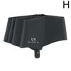 UV Sun Protection Umbrella Strong Windproof Automatic Large Format Outdoor Umbrella Sunshade UV Protection Easy to fold