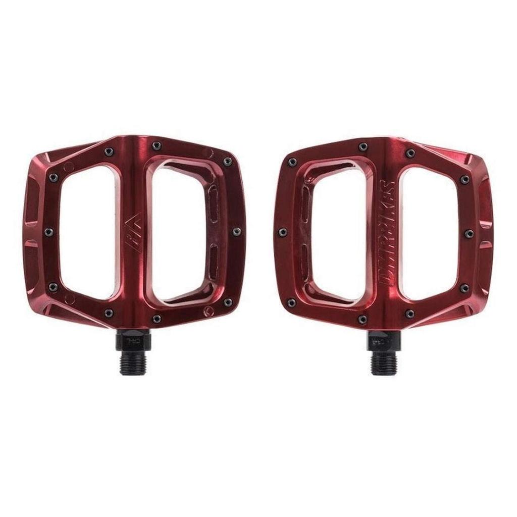 DMR V8 PEDAL ELECTRIC RED DMR-V8-ER
