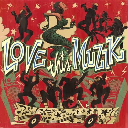 

CD VARIOUS - LOVE THIS MUZIK KSCL1375PROMO Japan ObiMusic Others Used