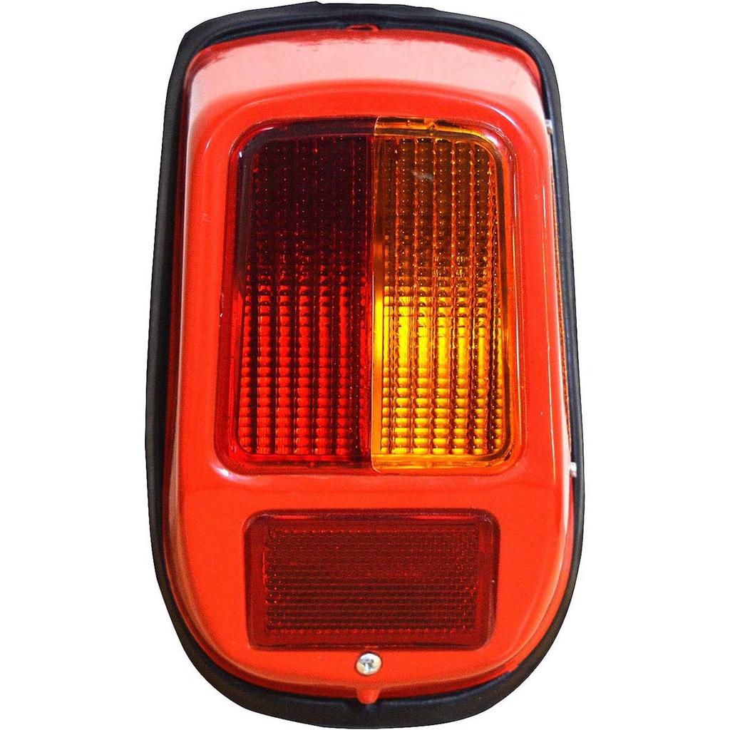 Front and Rear Combination Tail Light Assembly with 12v Bulbs Suitable for Steyr Tractor 30 50 90 430 430B 450 540 548 650 658 760 768
