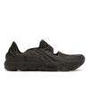ISPA Univerzální černé unisex tenisky DM0886-002