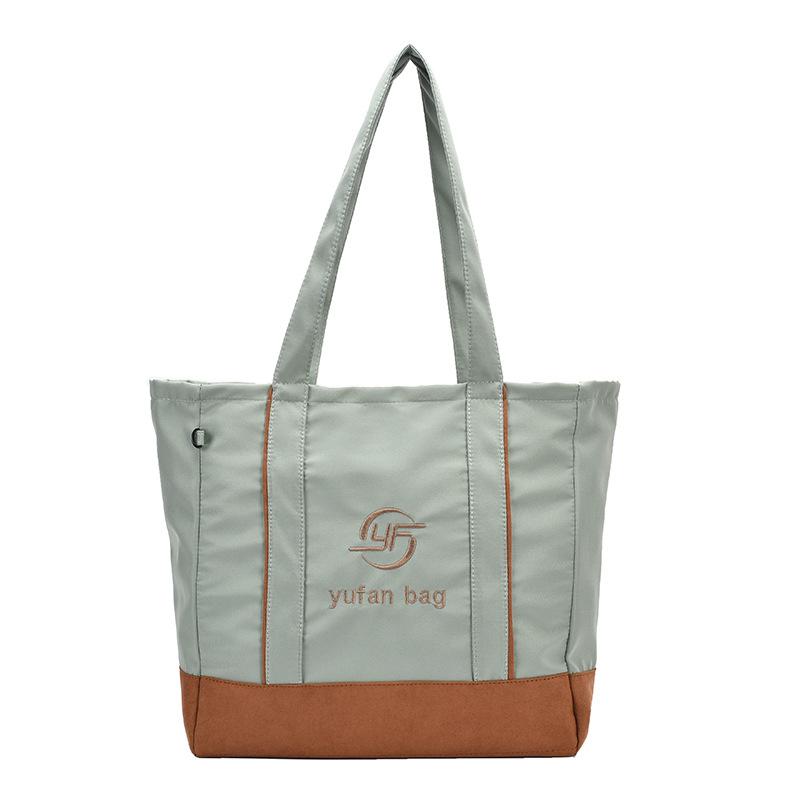 

Сумка через плече Студентська сумка зелений