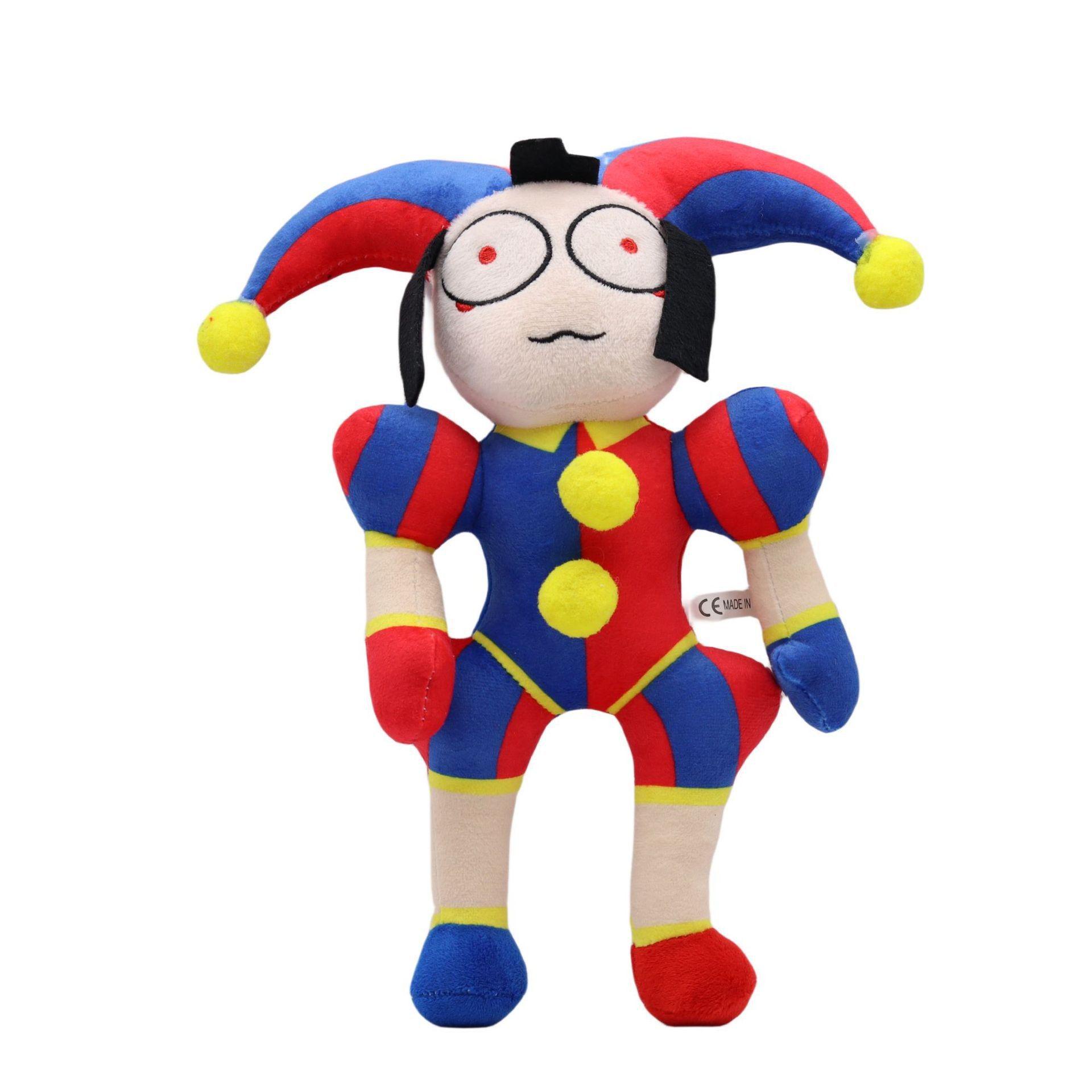 

Дивовижний Цифровий Цирк Плюшева Лялька As Picture (Standard Packaging)