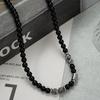 Eye Clavicle Chain Fashion Simple Personality Necklace Fashion Jewelry Girl Gift Men Bead Necklace