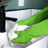 Dishwashing Housework Kitchen Protective Cleaning Gloves Cleaning Tool Rubber Gloves Household