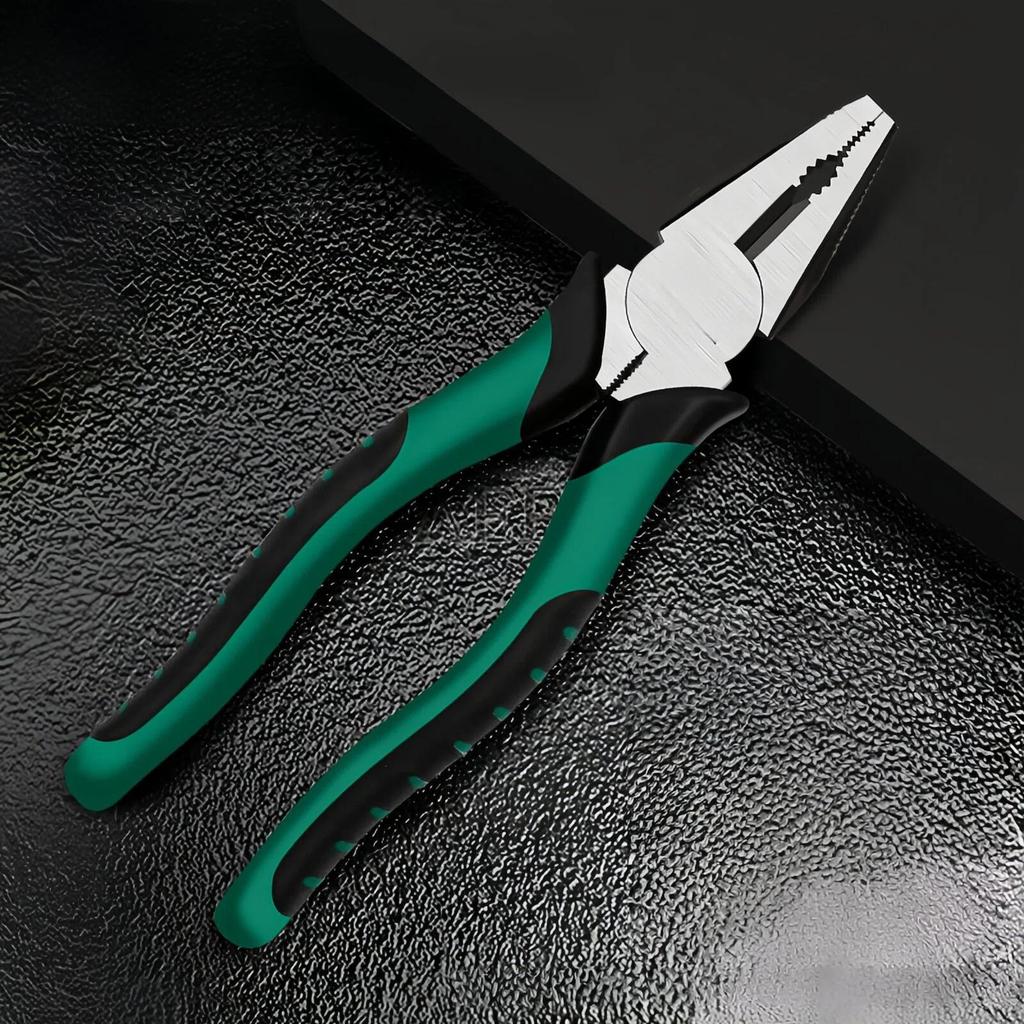 6/8inch Needle Nose Pliers Multifunctional Diagonal Pliers Hardware Tools Universal Wire Cutters Industrial Electrician Pliers