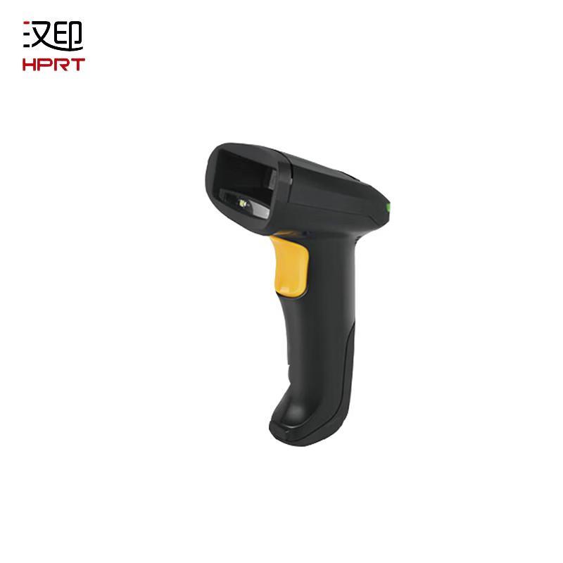 Han Yin HN-7208SR Dual-Mode 1D 2D Industrial Barcode Scanner