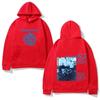 TURNSTILE Tour Hooded for AutumnWinter Aesthetic