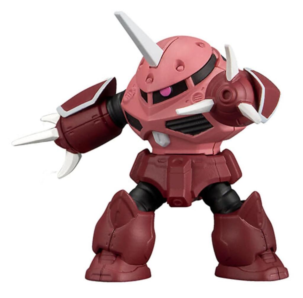 Mobile Suit Gundam CAPSULE INDEX 01 Complete Set of 4 Gacha