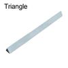 320 Grit Oilstone Square Polishing Chamfer Portable Sand Strip  Marble