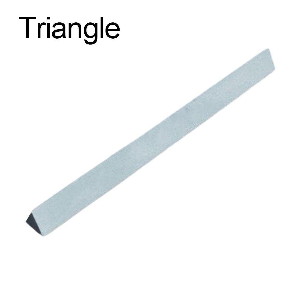 320 Grit Oilstone Square Polishing Chamfer Portable Sand Strip  Marble