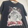 Eddie Guerrero Latino Heat Botas Camiseta Vintage Nova Reimpressão Tamanho P-5X Presente para Fãs Camiseta Unissex