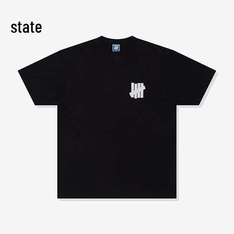 UNDEFEATED Classic Icon Short Sleeve T-Shirt XL