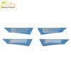 21 Fit Door Bowl Anti-Scratch Protective Film Decorative Car Sticker