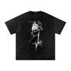 Hot game Nier Automata Type B Yorha Plus Size Unisex Anime Lover Washed Tshirt personality Clothes Year round clothing Couples