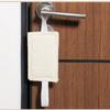Storm Noise Reduced Door Cover Padded 3Pack Door Closer Cushion Door Mute Pad Wood Doors