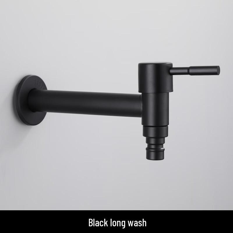 Collezione Rubinetto Monocomando Freddo in Acciaio Inossidabile 304 LINGJULI