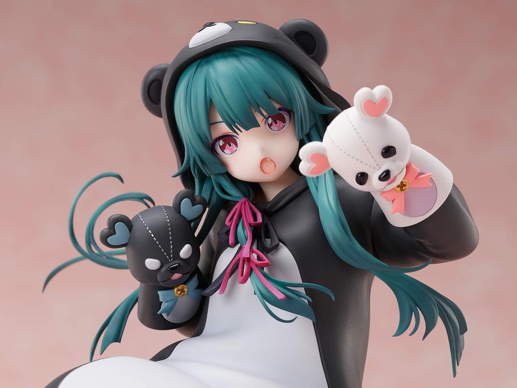 Furyu Kuma Kuma Bear Yuna scale PVC painted finished product figure 1/7 AMU-FNX251