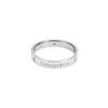 & Co.. Return To Tiffany Kollektion 3mm Diamantring Herrenringe Weiß GRP02847
