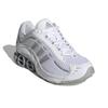 adidas Megaride O1 White Silver Metallic Women Sneakers Cloud-White JQ2292