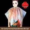 Waterproof Salon Hair Dye Cape - Non-Stick, Anti-Dye, Thick Perming Apron