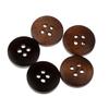 50 Piece Vintage 4 Holes for Sewing on Clothing Decoration 15mm