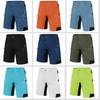 Pantaloni Sport de Vară pentru Bărbați, Rezistenți la Rupere, Stil European și American, cu Buzunare Durabile, Pantaloni Scurți Respirabili cu Uscare Rapidă pentru Bărbați