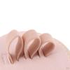 2 Pieces Cuttable Toe Straightener Pad Overlapping Crooked Stretcher