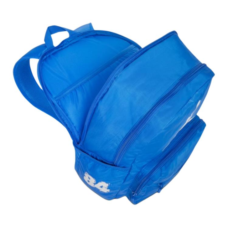 New Jordan MVP Polyamide Backpack Unisex Blue IO2945-400