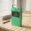 RETRO FORTUNE HXD-P5 Kassettenrekorder Player USB BT Musik Wiedergabe Walkman Hi Fi Stereo Lautsprecher