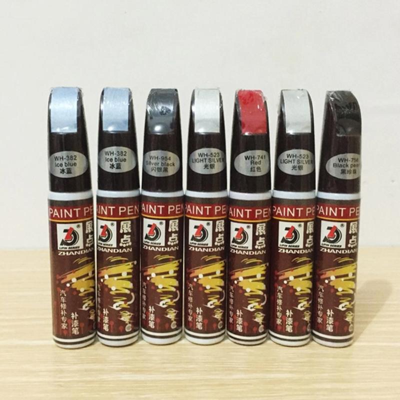 Car-Care Scratch Remover Touch-Up Painting Pen Paint Repair Pen Paint Care Goods Remover Auto Scratch Applicator