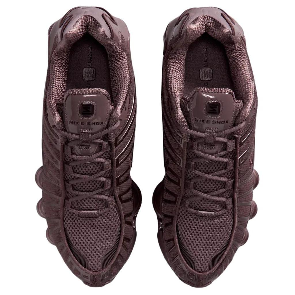 Nike Shox TL Tattoo Black Damen Sneaker Lila IB1087-500