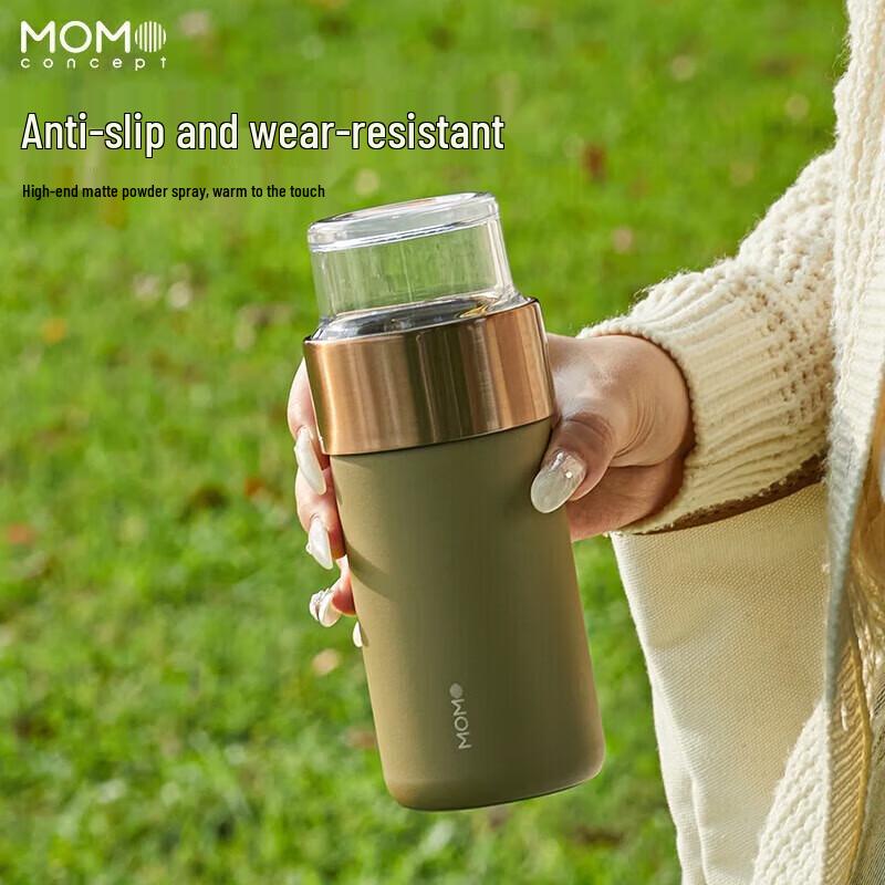 MOMOCONCEPT 316 Stainless Steel Insulated Water Bottle