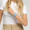 Swatch TRENDY LINES IN THE SKY Wristwatch SO28S704 Blue