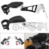 Harley Electra/Street Glide Becherhalter-Armlehne (1997-2013) Motorradzubehör