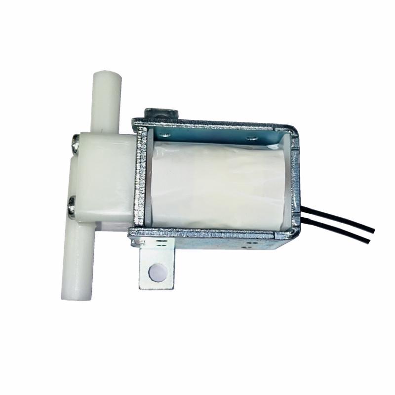 Two-Way Normally Closed Water and Gas Solenoid Valve, 12V/24V Options
