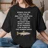 Unisex Fear Me Fish Fear Me TShirt Unisex Unisex Novelty Pure Cotton Tees Crewneck Short Sleeve T Shirt Plus Size Clothes