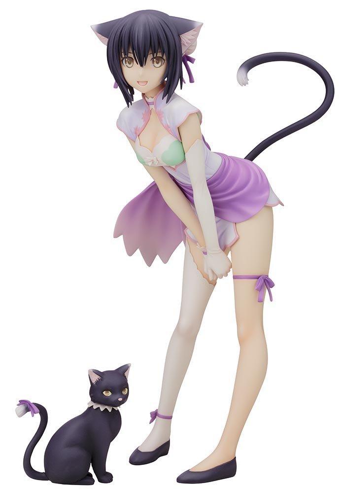 Kotobukiya Shining Blade Сяомэй и Линлин Масштаб 1/8 ПВХ Раскрашенная Готовая Фигурка
