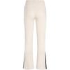 adidas Originals Women's Adicolor Classics Flared Pants Cream White KC3131