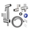 Jet Handheld Bidet Toilet Spray Muslim Hygienic Shattaf Douche Shower Self Kit