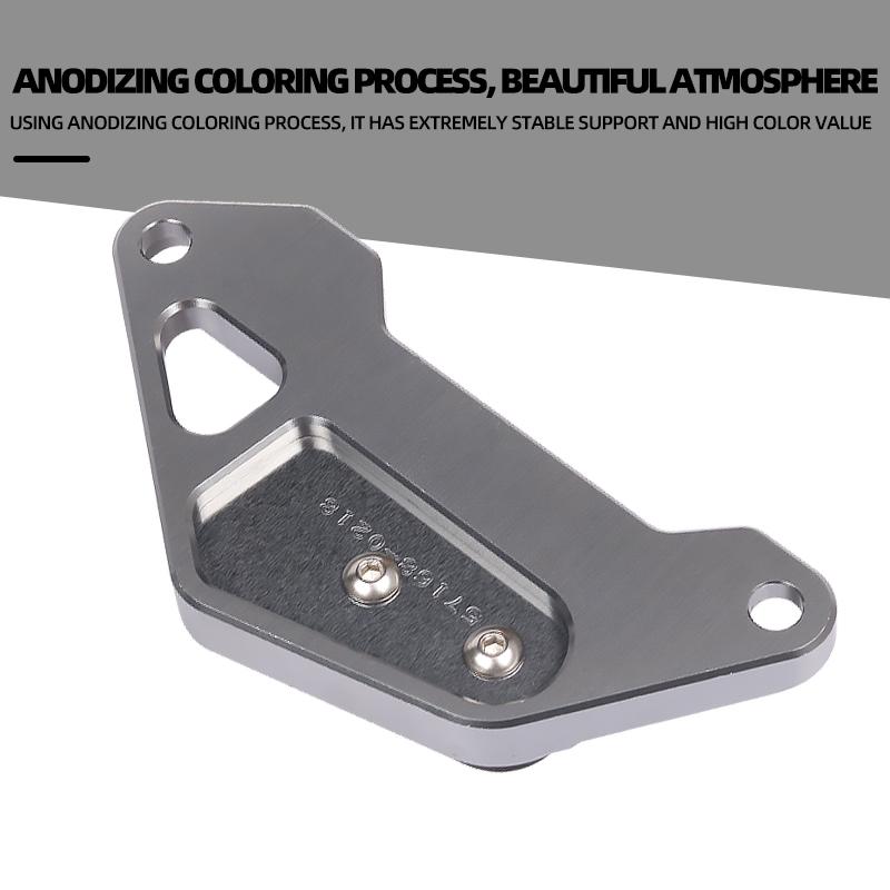 Motorcycle Accessories Front Brake Cover Protection Caliper Guard Decorative Cap For HONDA PCX 125 150 160 PCX125 PCX160 PCX150