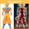 Super Son Saiyan Goku Pvc Action Figures Model Toy Decoration Anime Gift Kids