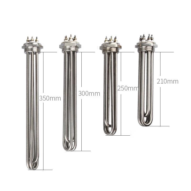 Industrial 9KW 380V Electric Immersion Heater