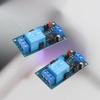 {QTG333} Adjustable Time Delay Relay Module 5V/12V DC Turn On /Delay Turn Off Relay Switch Module With Timer Relays Board
