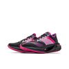 Li Ning Absolute Shadow Essential Low Top Laufschuhe Herren Sneaker Schwarz Lila ARHQ247-2